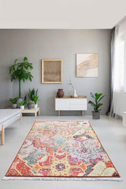 Surface Dijital Baskılı Halı, Kaymaz Taban, Yıkanabilir Bonvagon