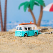 Surfer Van Anahtarlık