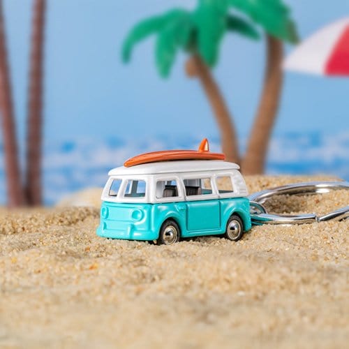 Surfer Van Anahtarlık