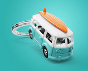 Surfer Van Anahtarlık