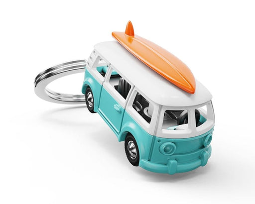 Surfer Van Anahtarlık