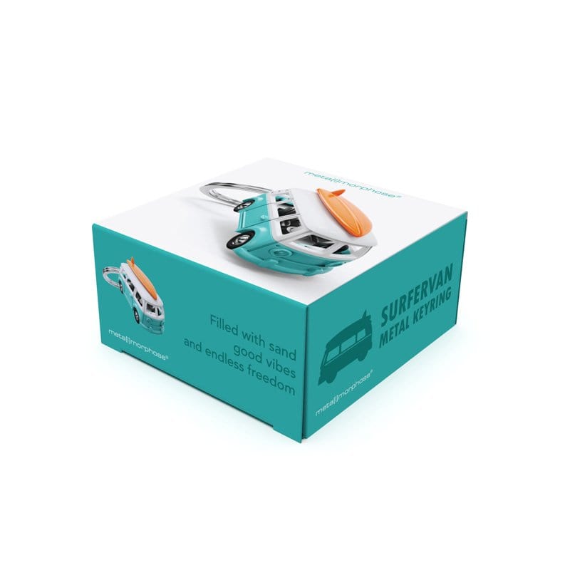 Surfer Van Anahtarlık Bonvagon