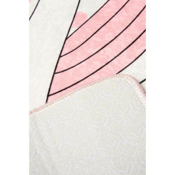 Swan Yıkanabilir Antibakteriyel Çocuk Halısı, Kaymaz Taban, Yıkanabilir Bonvagon