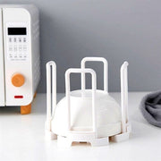 Tabak Bardak Kase Standı Bulaşık Kurutma Tutucu Mutfak Düzenleyici Organizatör Bonvagon