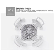 Tabak Bardak Kase Standı Bulaşık Kurutma Tutucu Mutfak Düzenleyici Organizatör Bonvagon