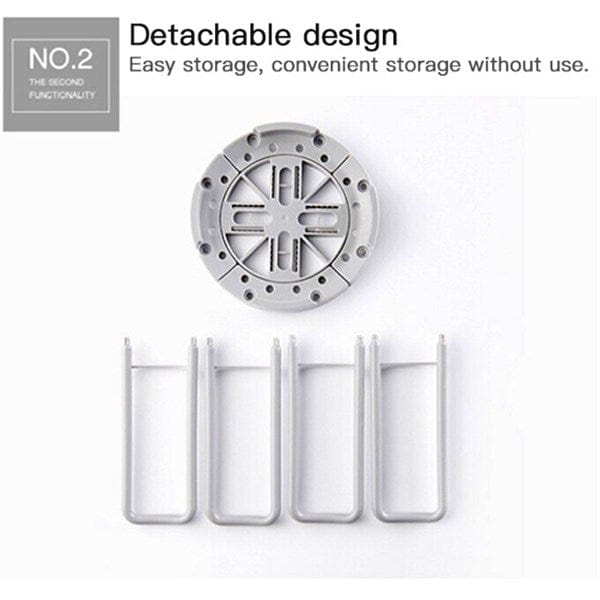 Tabak Bardak Kase Standı Bulaşık Kurutma Tutucu Mutfak Düzenleyici Organizatör Bonvagon