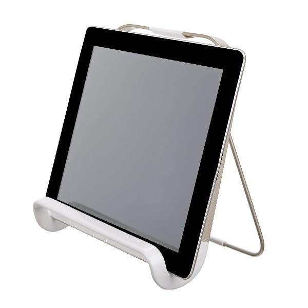 Tablet ve Kitap Tutucu Ayaklı Stand Çelik Model Bonvagon
