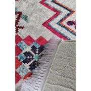 Tappeto Dijital Baskılı Halı, Kaymaz Taban, Yıkanabilir Bonvagon