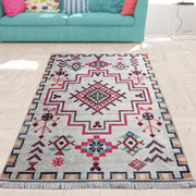 Tappeto Dijital Baskılı Halı, Kaymaz Taban, Yıkanabilir Bonvagon