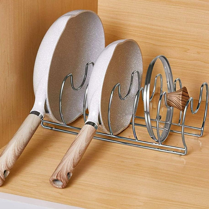 Tava Düzenleyici Yer Kazandıran Organizer Orta Boy 31x16x14cm Bonvagon