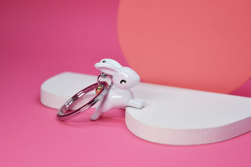 Tavşan Anahtarlık Bonvagon