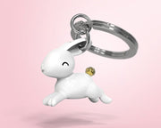 Tavşan Anahtarlık Bonvagon