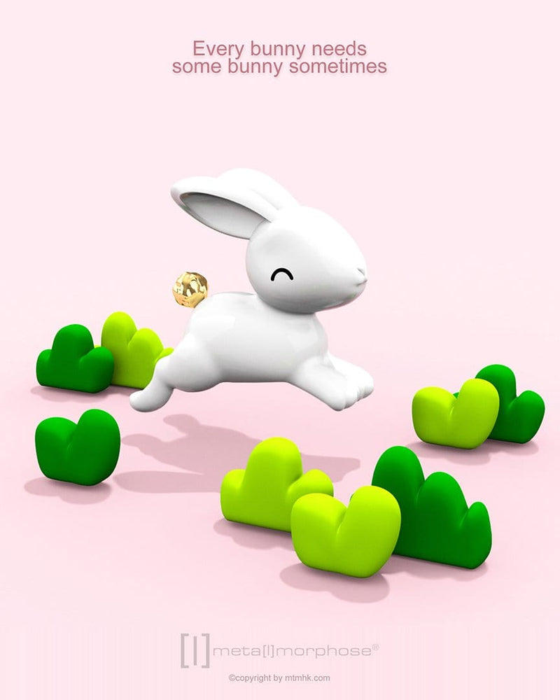 Tavşan Anahtarlık Bonvagon