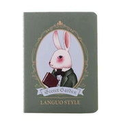 Tavşan Defter 105x142mm Bonvagon