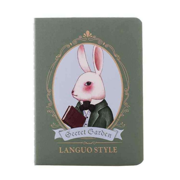 Tavşan Defter 105x142mm Bonvagon