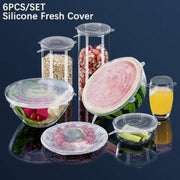 Taze Tutan Silikon Kapak Seti Bonvagon