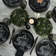 Tea & Deserts Hitit Servis Tabağı 25cm 6 Adet Bonvagon