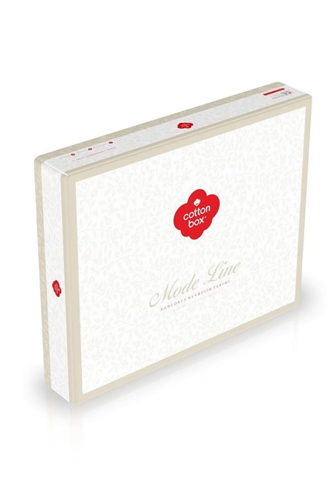 Tek Kişilik Nevresim Takımı Lendell Mint Bonvagon