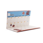 Telefon Kulubesi Planlayıcı Ajanda Bonvagon