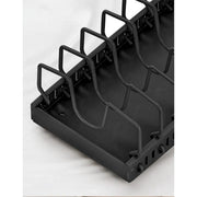 Teleskopik Raylı Tava Tencere Organizeri Bonvagon