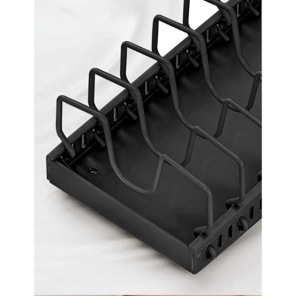 Teleskopik Raylı Tava Tencere Organizeri Bonvagon