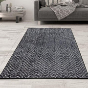 Tessuto Dijital Baskılı Halı, Kaymaz Taban, Yıkanabilir Bonvagon