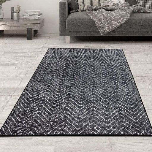 Tessuto Dijital Baskılı Halı, Kaymaz Taban, Yıkanabilir Bonvagon