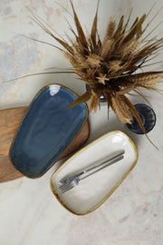 Tetra Kayık Tabak Seti - 28 Cm 2 Adet Bonvagon