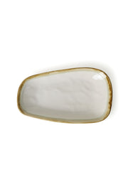 Tetra Kayık Tabak Seti - 28 Cm 2 Adet Bonvagon