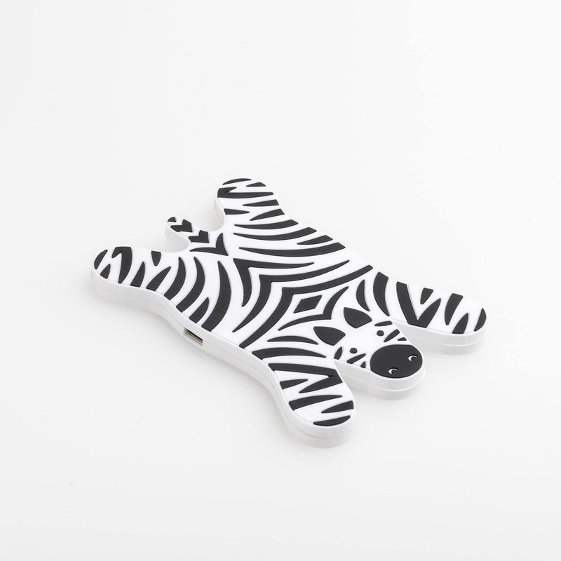 Tony The Zebra Wireless Charger Kablosuz Şarj Cihazı (Orijinal Ürün) Bonvagon