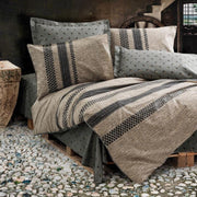 Toprak Arlo Kahve Tek Kişilik Nevresim Takımı Bonvagon