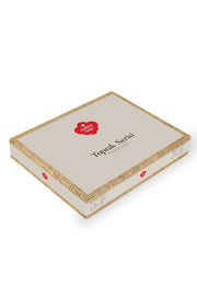 Toprak Arlo Kahve Tek Kişilik Nevresim Takımı Bonvagon