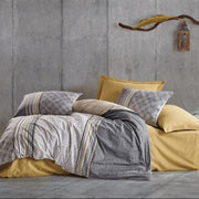 Toprak Nedra Bej Tek Kişilik Nevresim Takımı Bonvagon