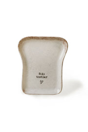 Tost Kahvaltı Takımı 3 Parça Seti Bonvagon