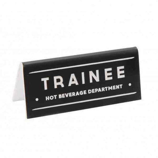Trainee Masa Üstü İsimlik