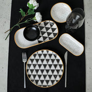 Trigon Kahvaltı Takımı 18 Parça 6 Kişilik 18765-67-69 Bonvagon