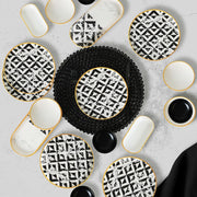 Trigon Marble Kahvaltı Takımı 18 Parça 6 Kişilik Bonvagon