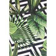 Tropic Dijital Baskılı Halı, Kaymaz Taban, Yıkanabilir Bonvagon