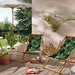 Tropic Katlanabilir Şezlong Katlanır Ahşap Lounge Chair Bonvagon