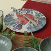 Tropik Baykuş Kahvaltı Takımı 10 Parça 4 kişilik Bonvagon