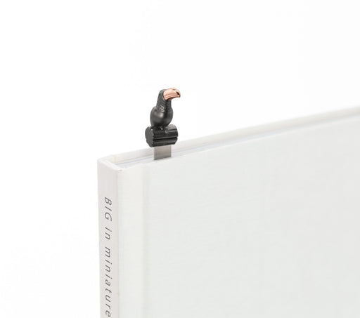 Tukan Kitap Ayracı Bonvagon Metalmorphose