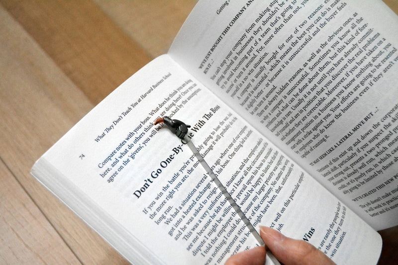 Tukan Kitap Ayracı Bonvagon Metalmorphose