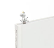 Unicorn Kitap Ayracı Bonvagon Metalmorphose