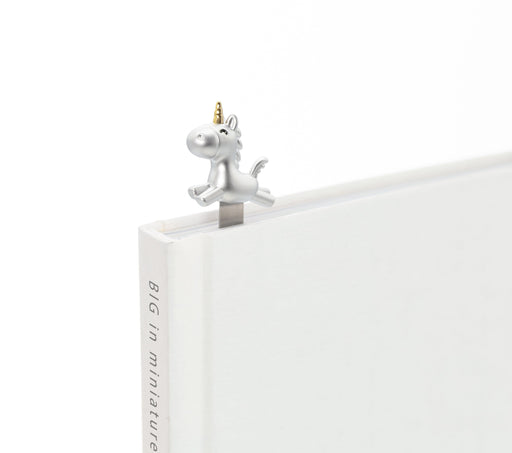 Unicorn Kitap Ayracı Bonvagon Metalmorphose