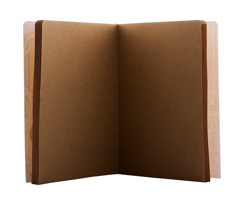 Uzun Saçlı Kız Defter Bonvagon