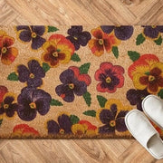 Vario Doğal Koko Hindistan Cevizi Kapı Önü Paspas 60x40cm Bonvagon