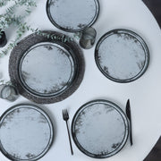 Vintage Mist Stackable Servis Tabağı 27cm 6 Adet Bonvagon