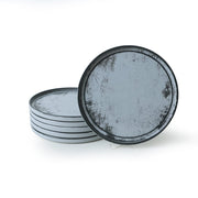 Vintage Mist Stackable Servis Tabağı 27cm 6 Adet Bonvagon