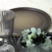 Vintage Stackable Servis Tabağı 27cm 6 Adet