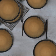 Vintage Stackable Servis Tabağı 27cm 6 Adet Bonvagon